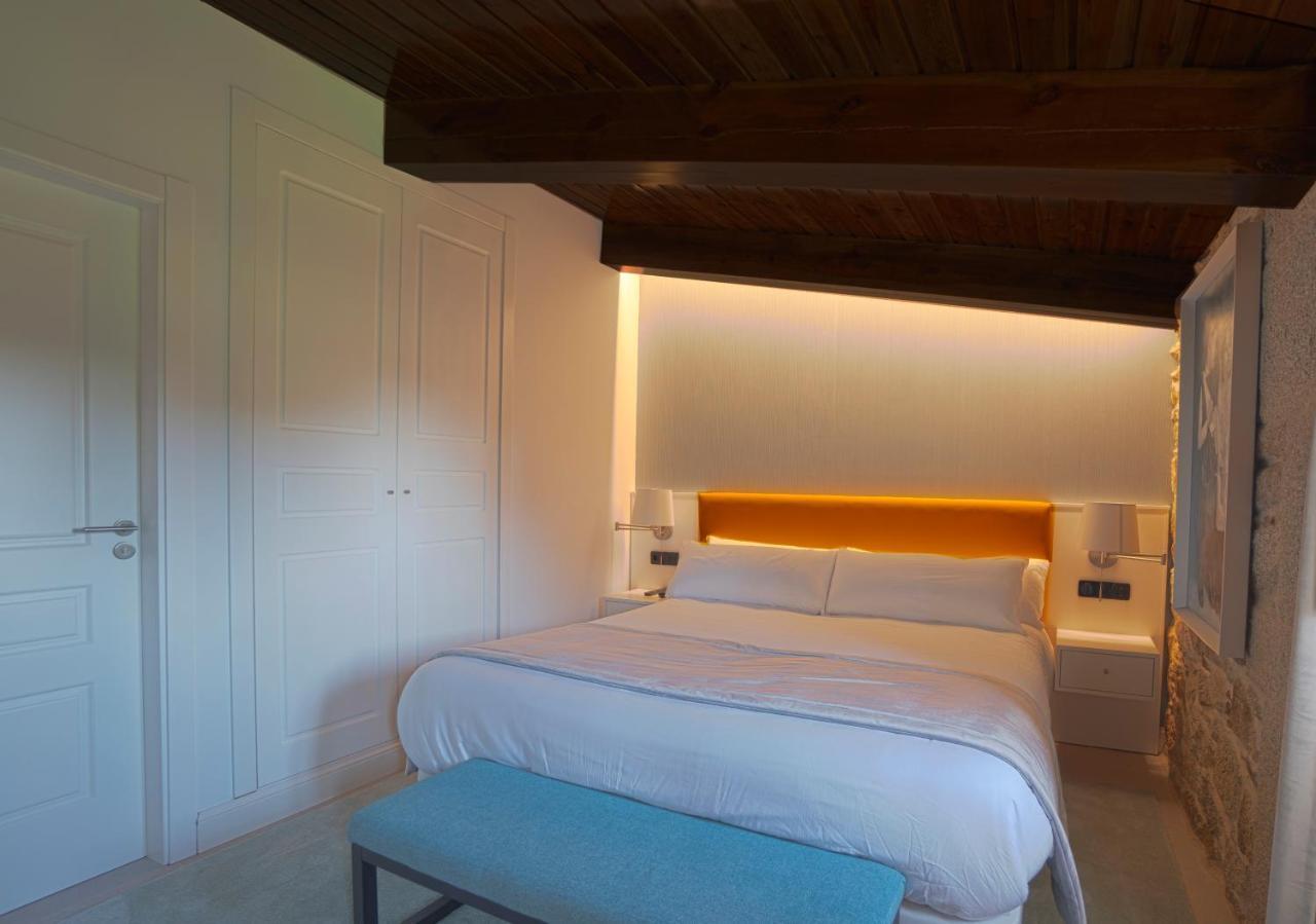 Hotel As Torres Da Hermida モンテローソ エクステリア 写真