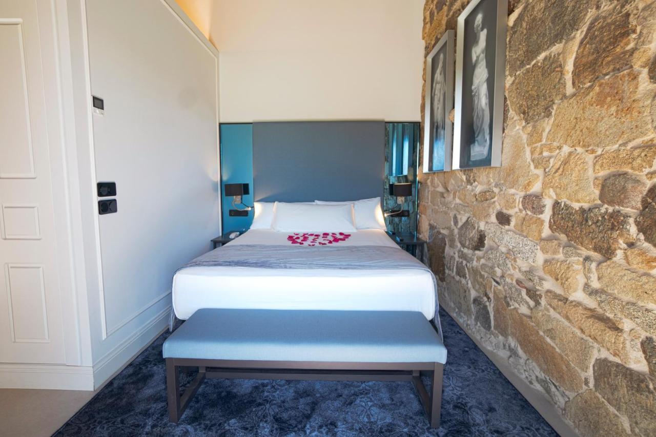 Hotel As Torres Da Hermida モンテローソ エクステリア 写真