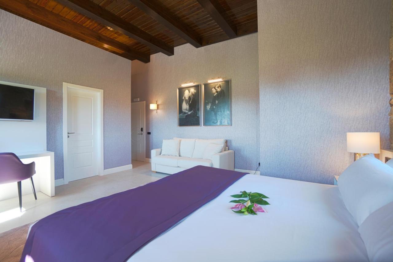 Hotel As Torres Da Hermida モンテローソ エクステリア 写真